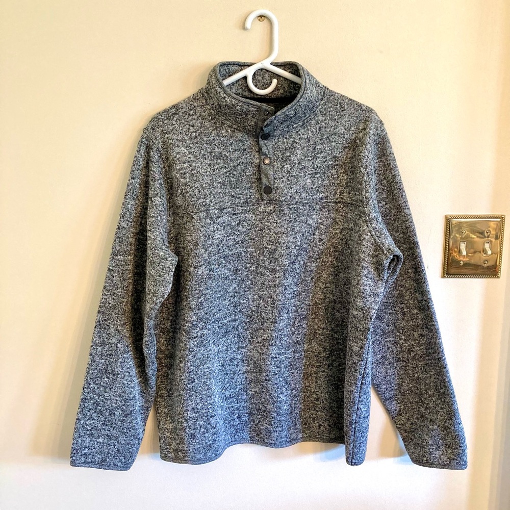 Men's F/X Fusion Sweater/Jacket